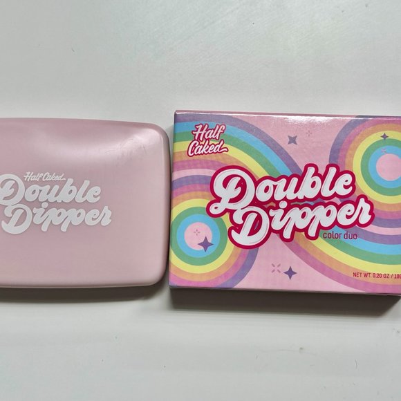 Double Dipper Color Duo Half Caked - Picture 3 of 3